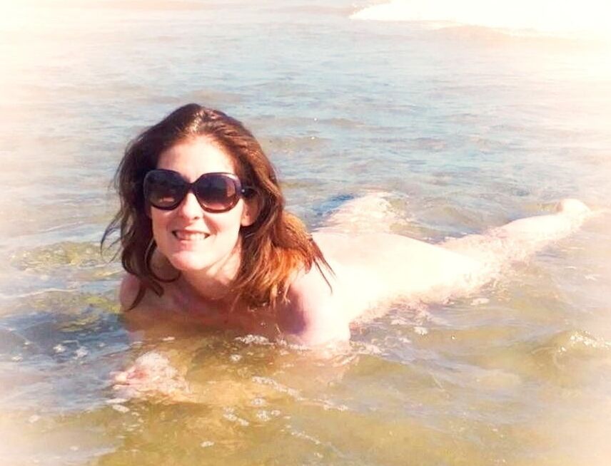 Swingers at the Beach