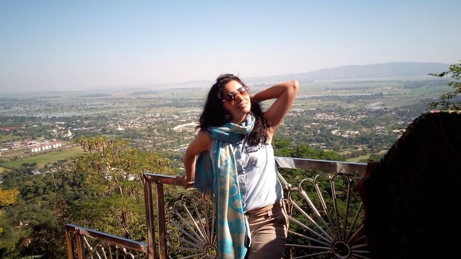 My Myanmar Princess