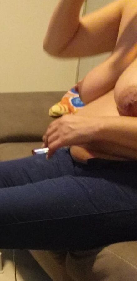 Mexican busty wife