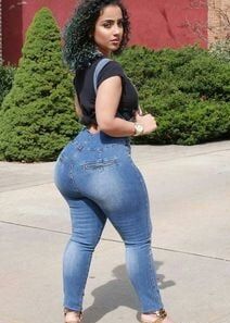 If big booty is your thing