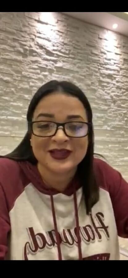 I showed veronica my dick