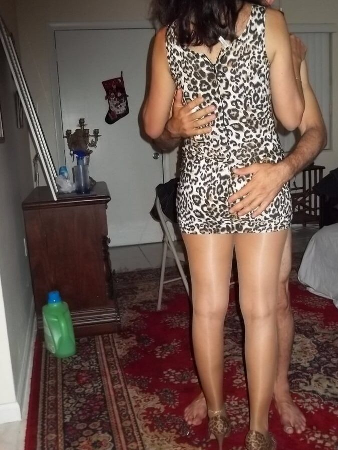 X Pantyhose