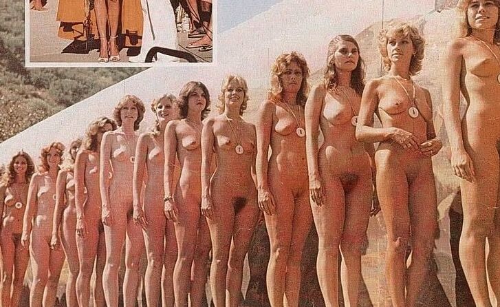Vintage Nudism Pictures part