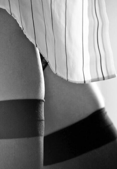 more black and white filth