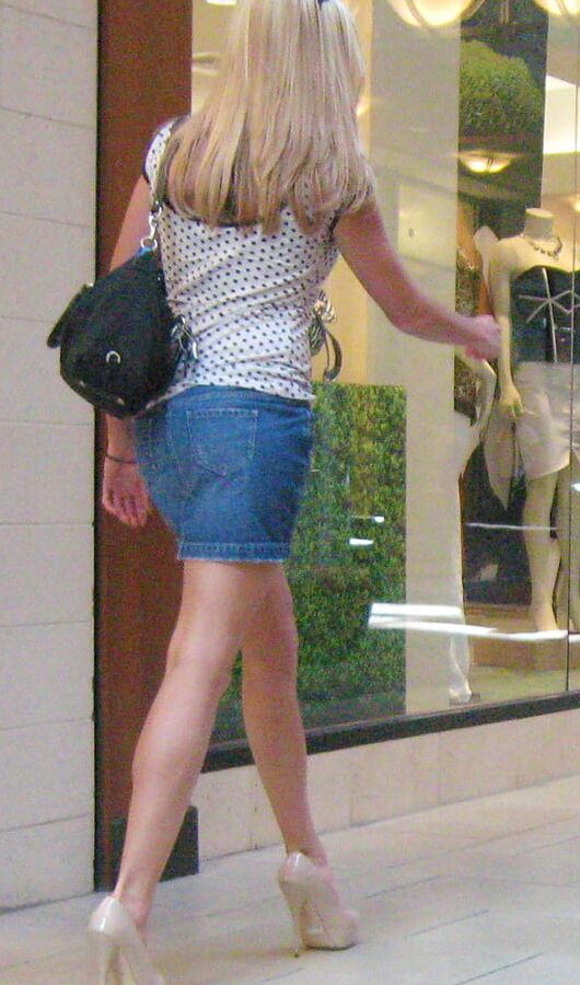 hot legs