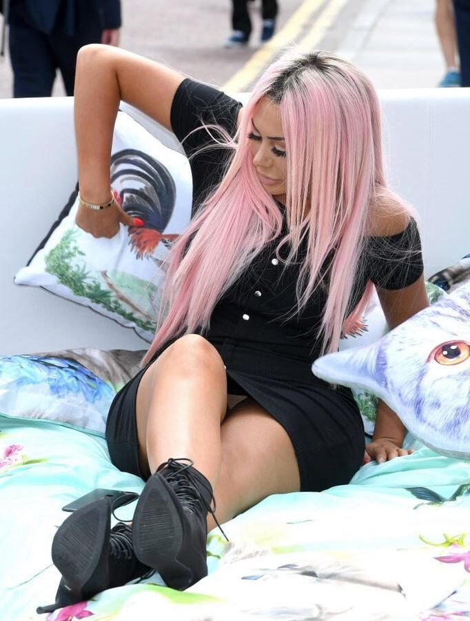 Chloe Ferry