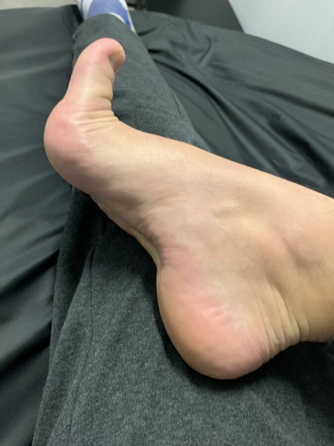 my sexy feet
