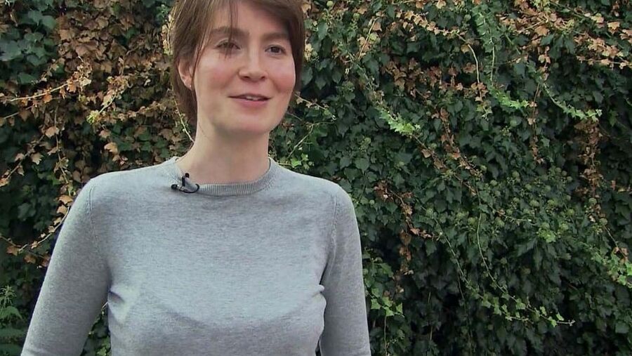 Natasha Raskin Sharp