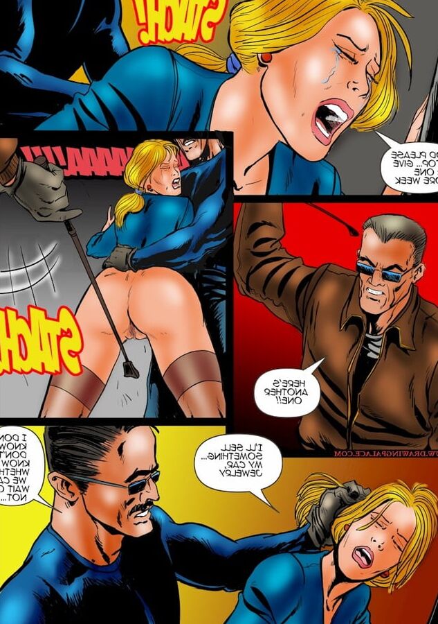 devils loan (full comic)