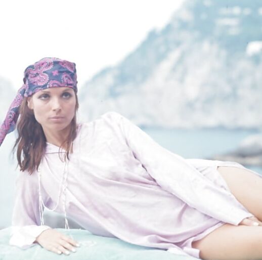 Elsa Martinelli