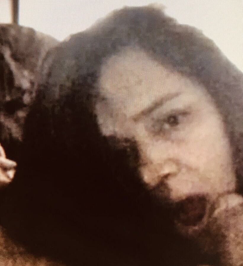 Big girl is horny