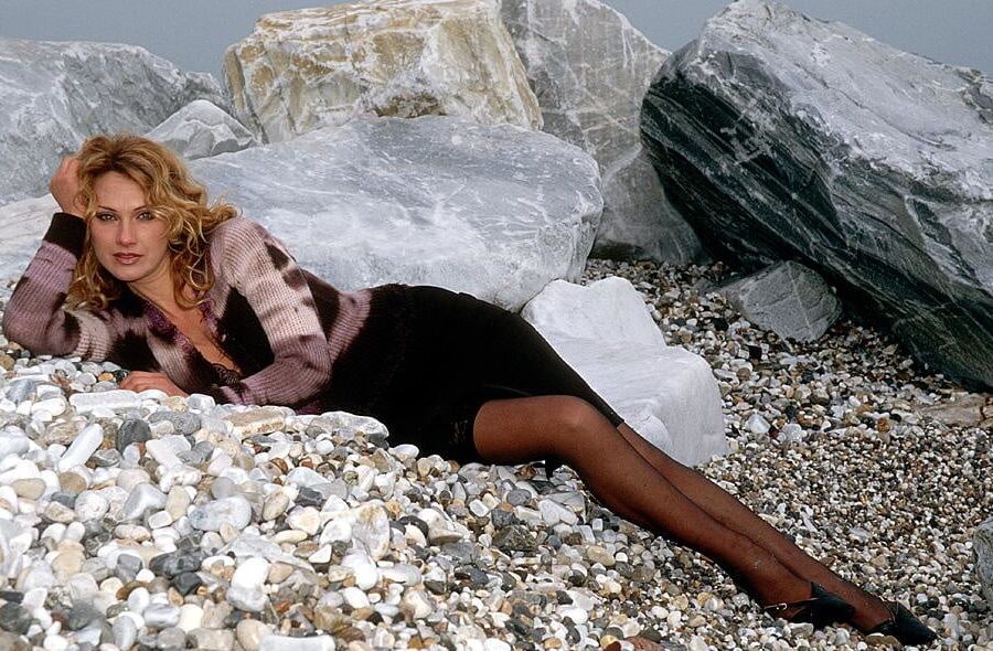 On The Rocks