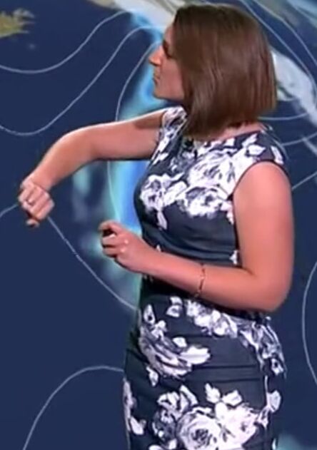 Favourite British Weather Girls