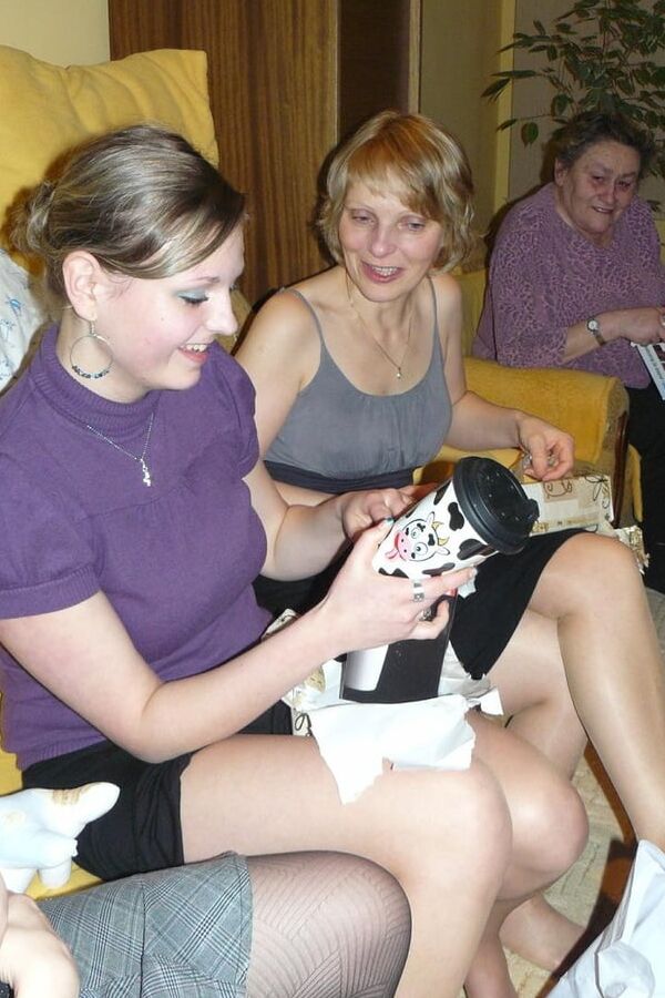 Matures on Private Party