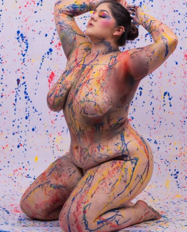 DREAM BBW - ANDREA LEMUS