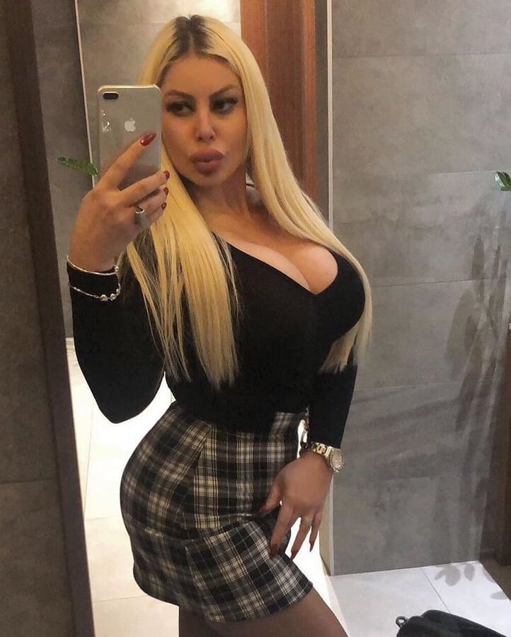 Serbian Hot MILF