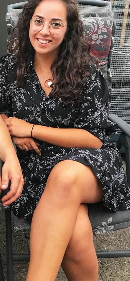 Dutch Arabic girl from holland Breda