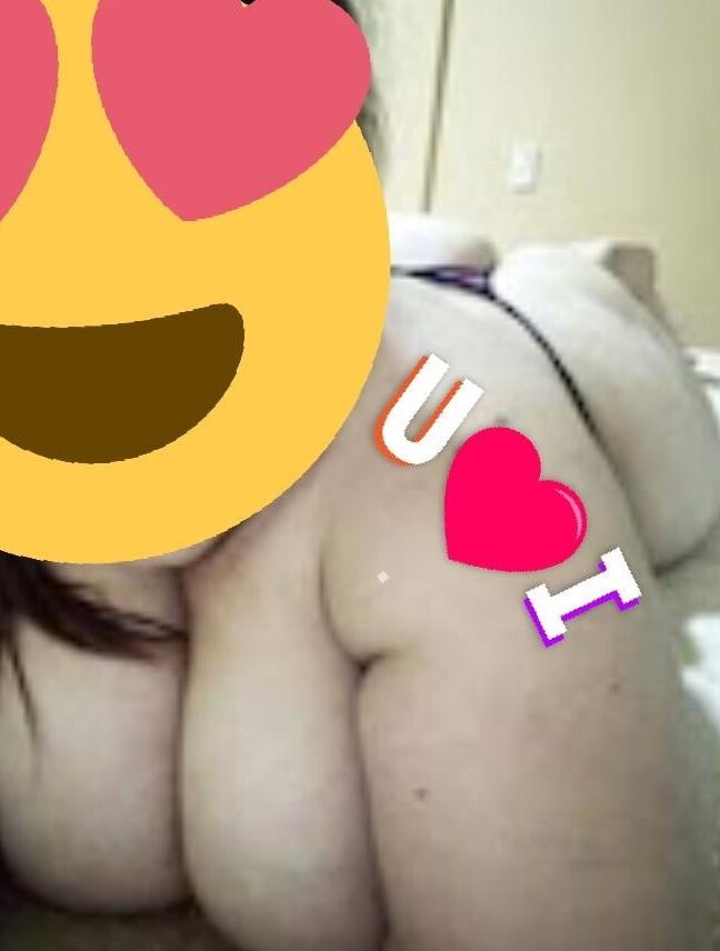 Gordita arrecha