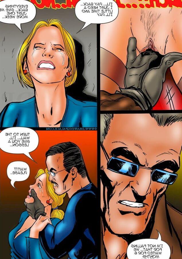 devils loan (full comic)