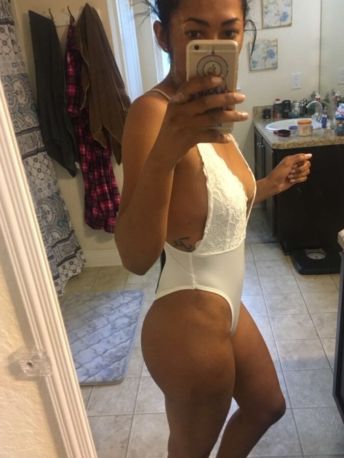 Black slut craving for attention