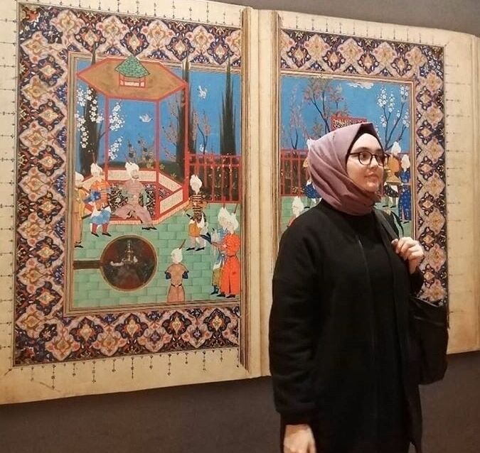 Turkish sister