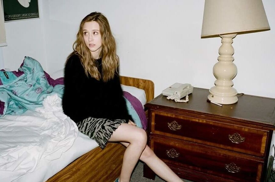 Taissa Farmiga cute woman