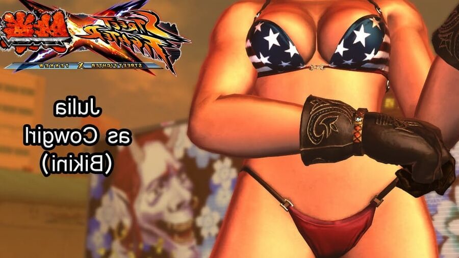 TEKKEN GIRLS