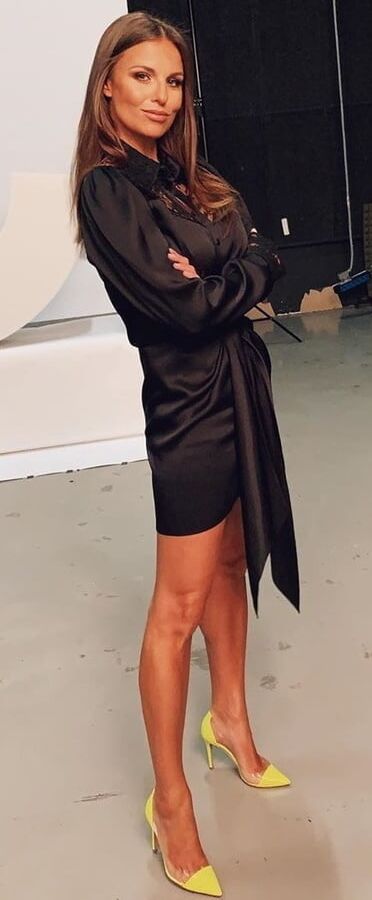 Laura Wontorra hot