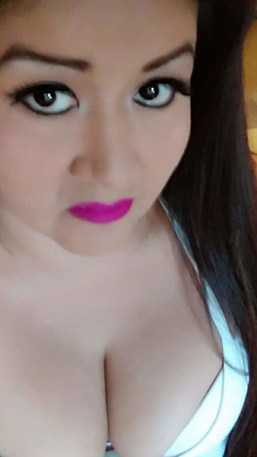 Slutty cum face (Andrea Aaliyah Wilson) A Facebook fuck toy