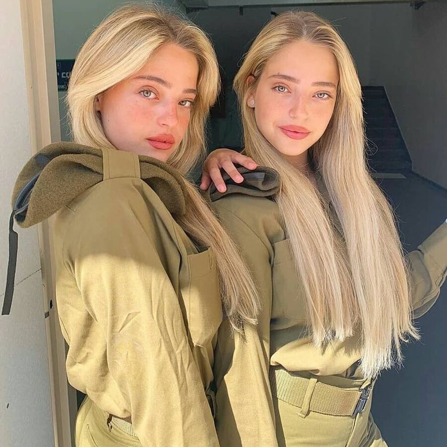 women in uniform