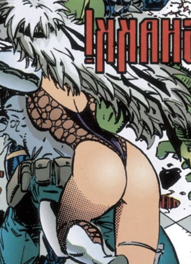 Comic Babes