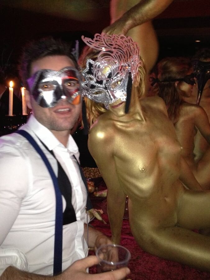 Masked