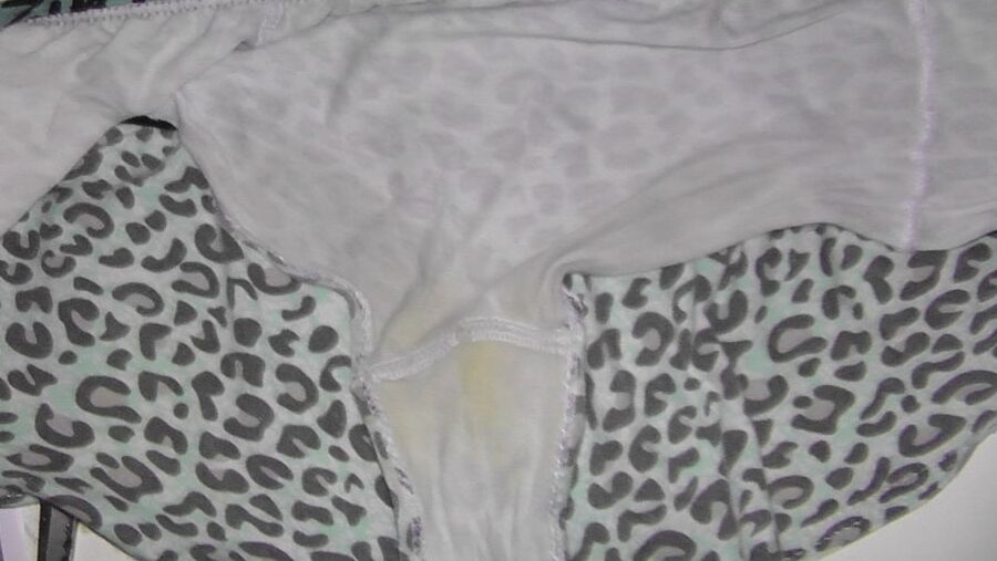 My wife&;s used undies