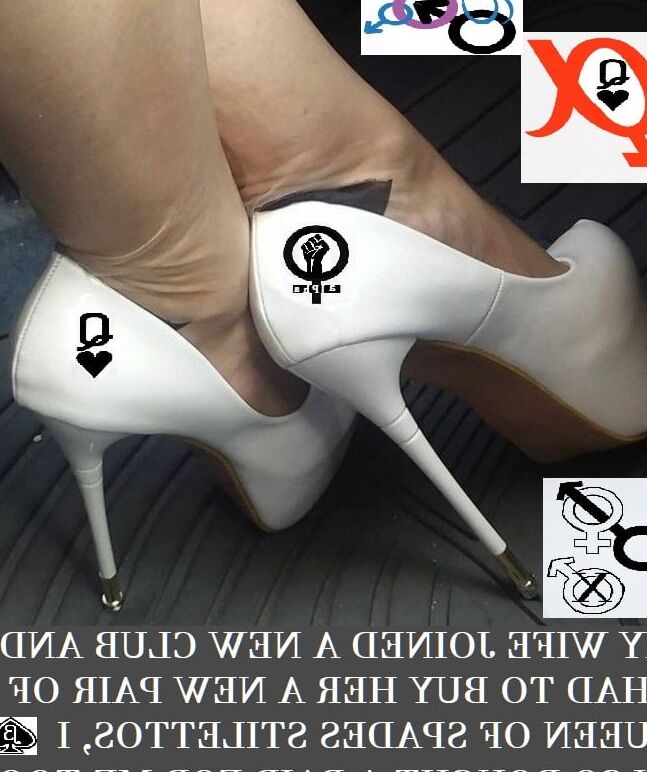 A QUEEN OF SPADES