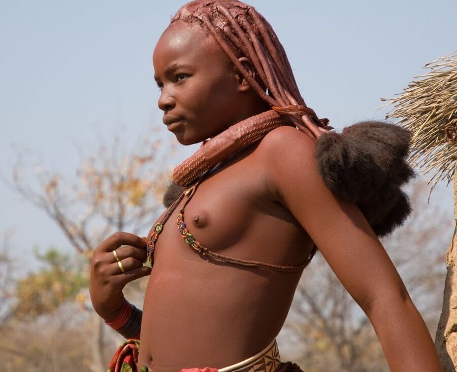 Alb. Tribal Naked -