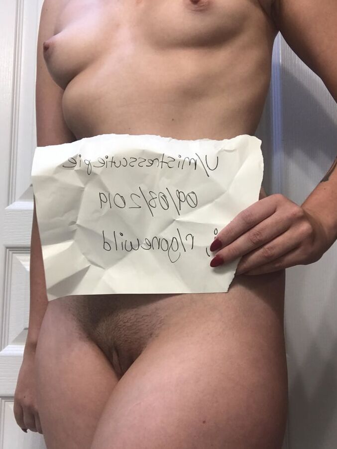 Amateur slut - mistresscutiepie