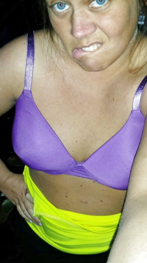 Half Native Slut