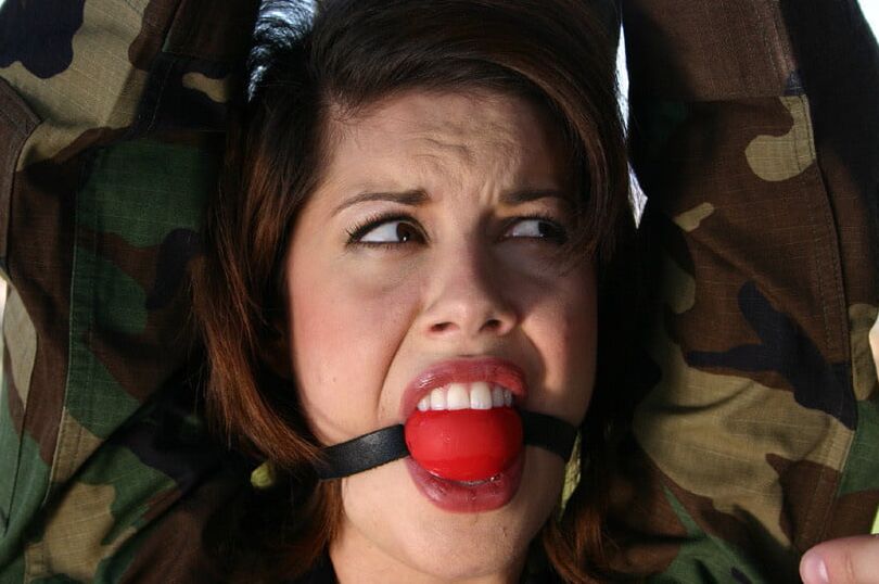 Gag the Pig