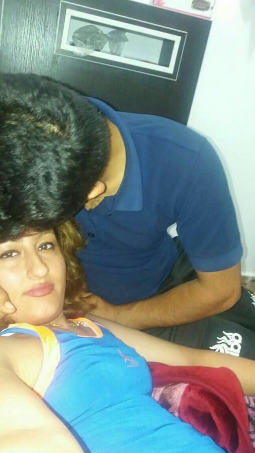 Hot Persian Iranian Couple