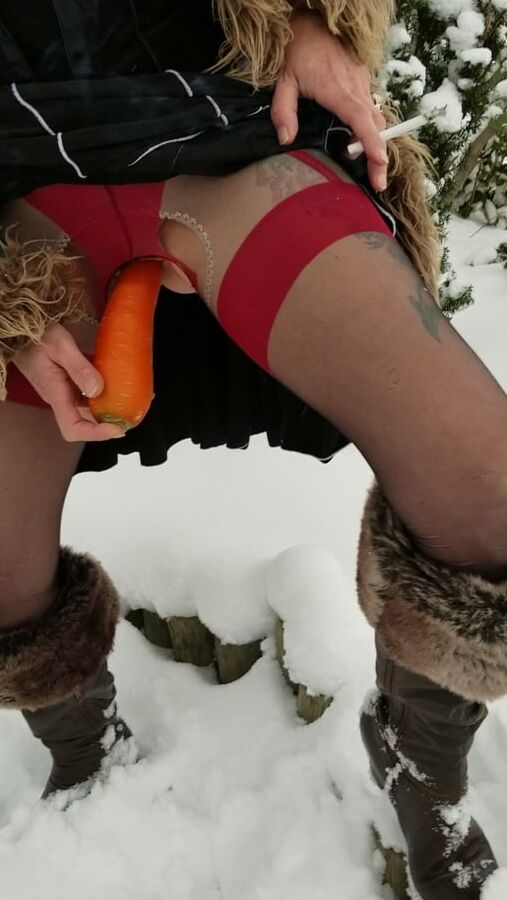 Carrot Slut