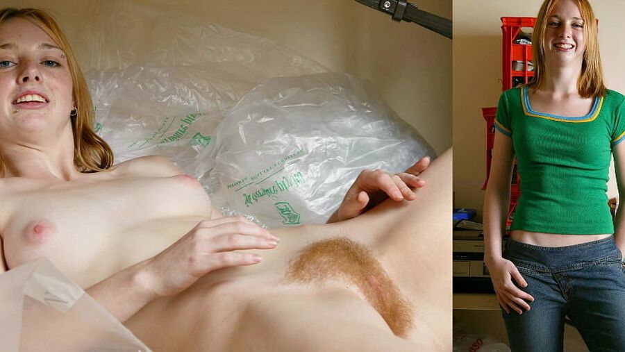 Dressed Undressed Cuties - Vol.