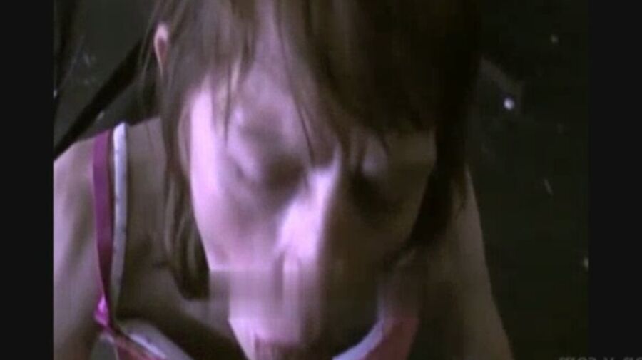 Amy A Homeless Girl Sucking Dick In An Abounded House