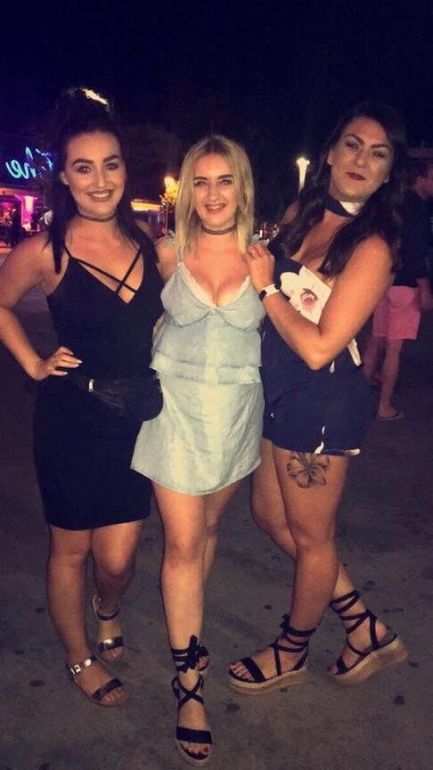 Stupid Chav Sluts- Jess Green