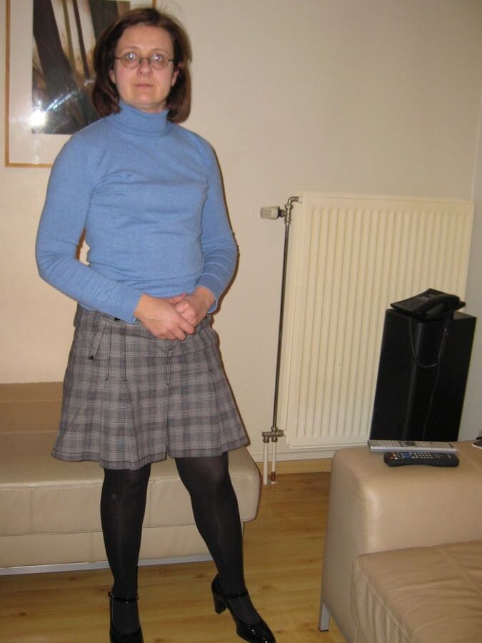 Mature Belgium Wife