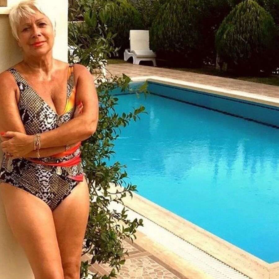 Denise Welch