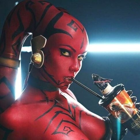 Darth Talon the sexy sith
