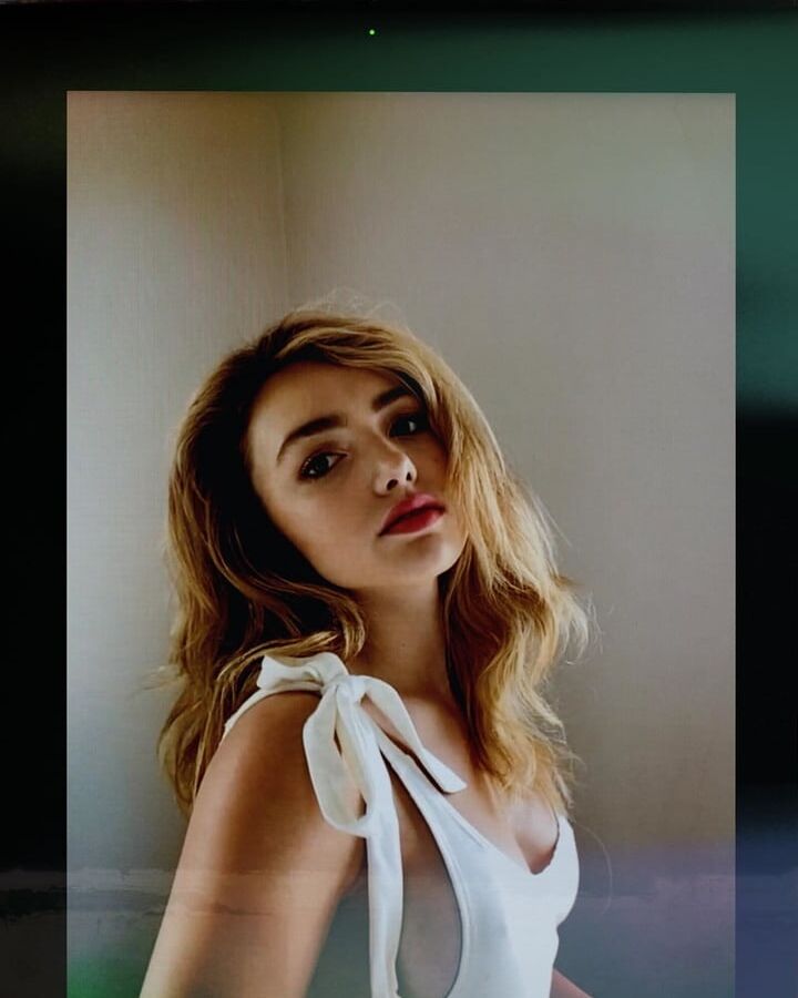 Sexy Peyton - Facetime Apr &;
