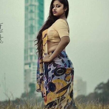 SAREE SEDUCTION