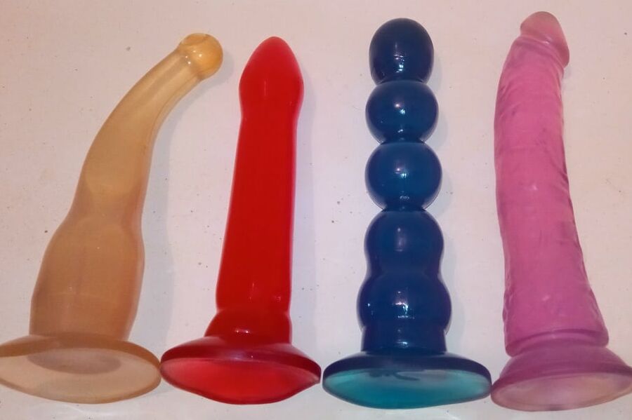 My dildo