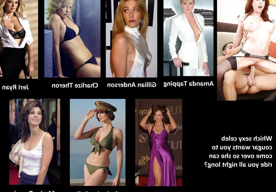 Which sexy celeb